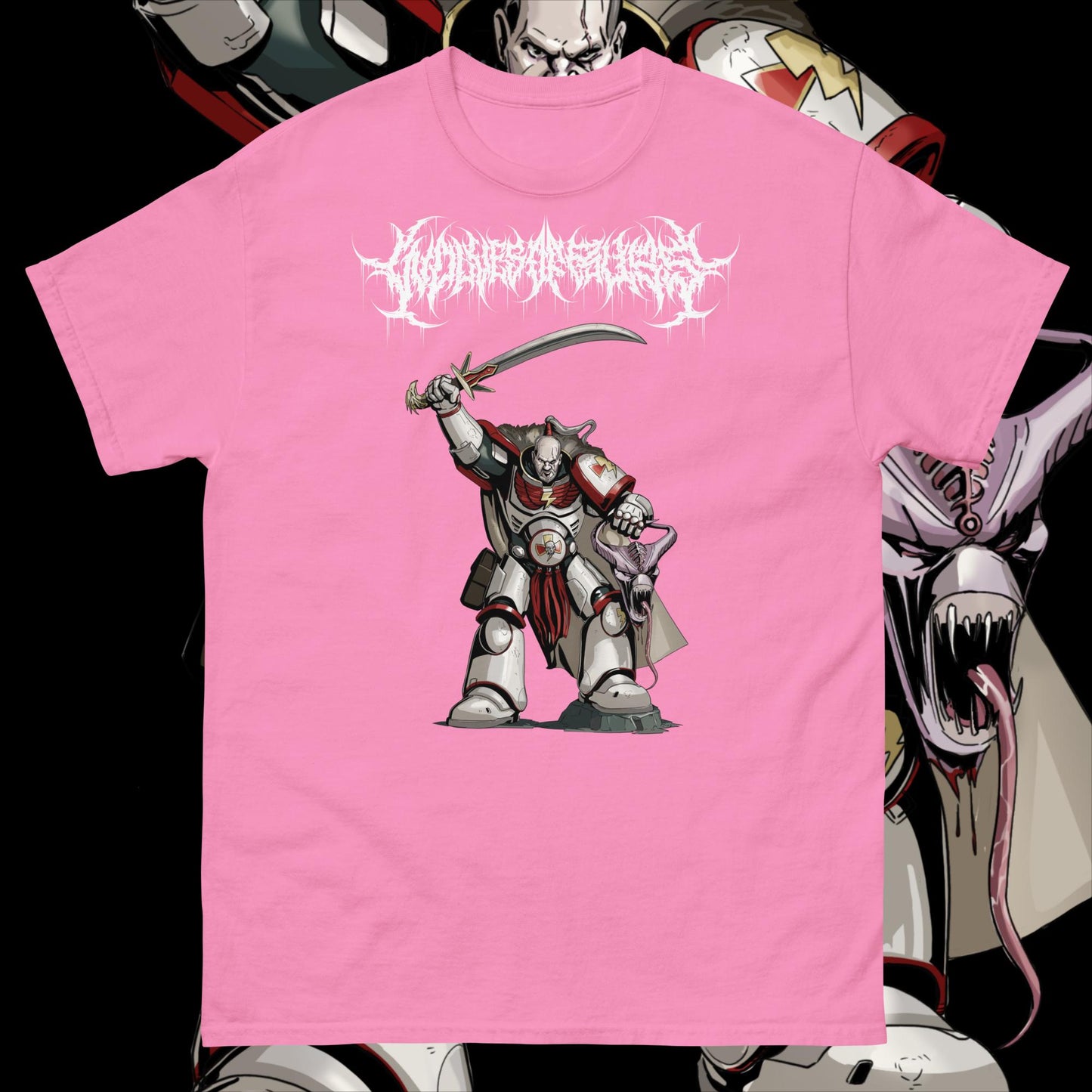 Eviscerator Brutalis Khan T-Shirt
