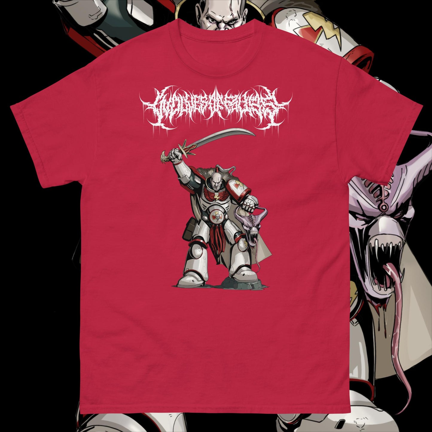 Eviscerator Brutalis Khan T-Shirt