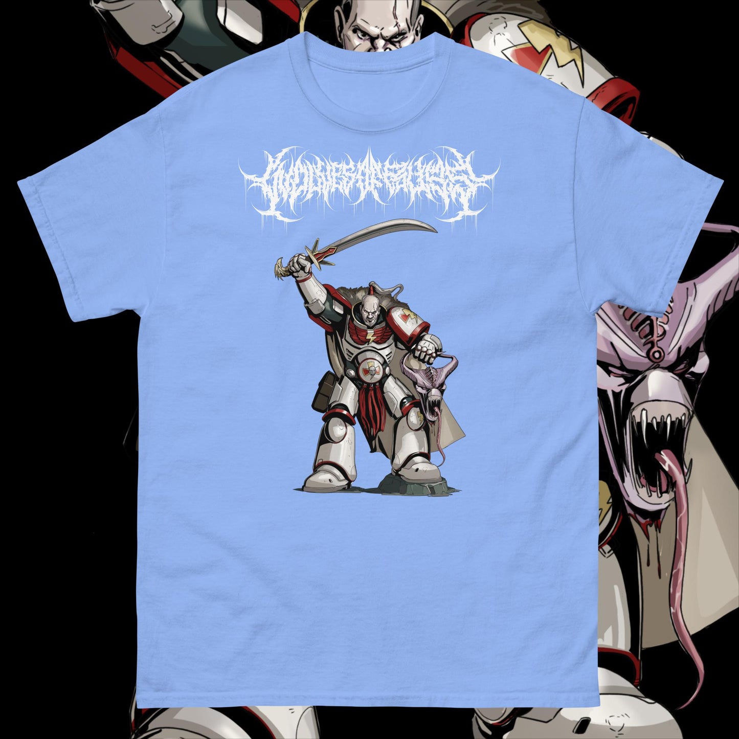 Eviscerator Brutalis Khan T-Shirt