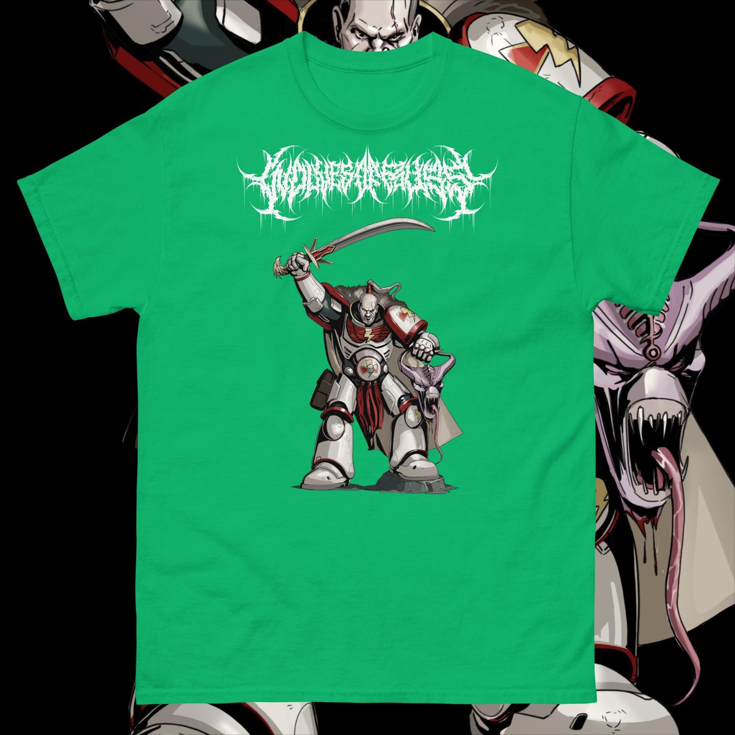 Eviscerator Brutalis Khan T-Shirt