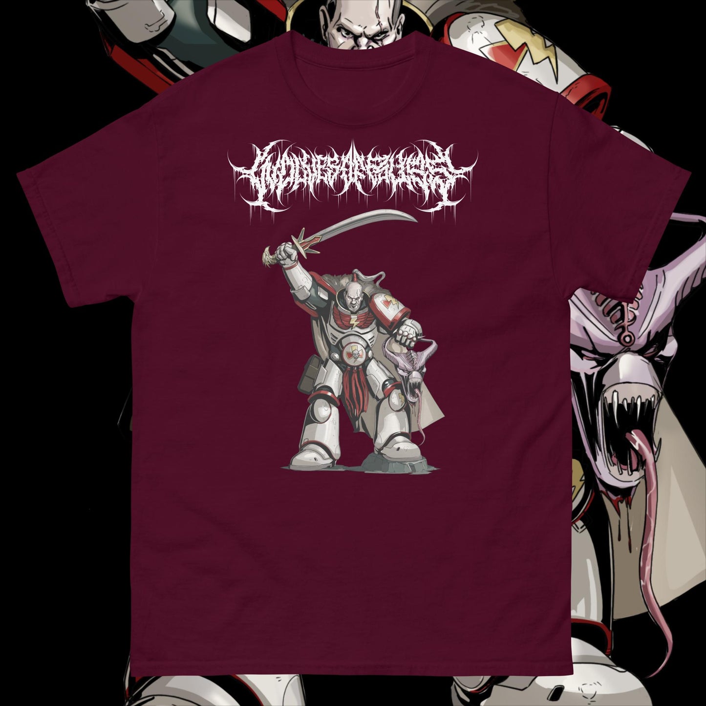 Eviscerator Brutalis Khan T-Shirt