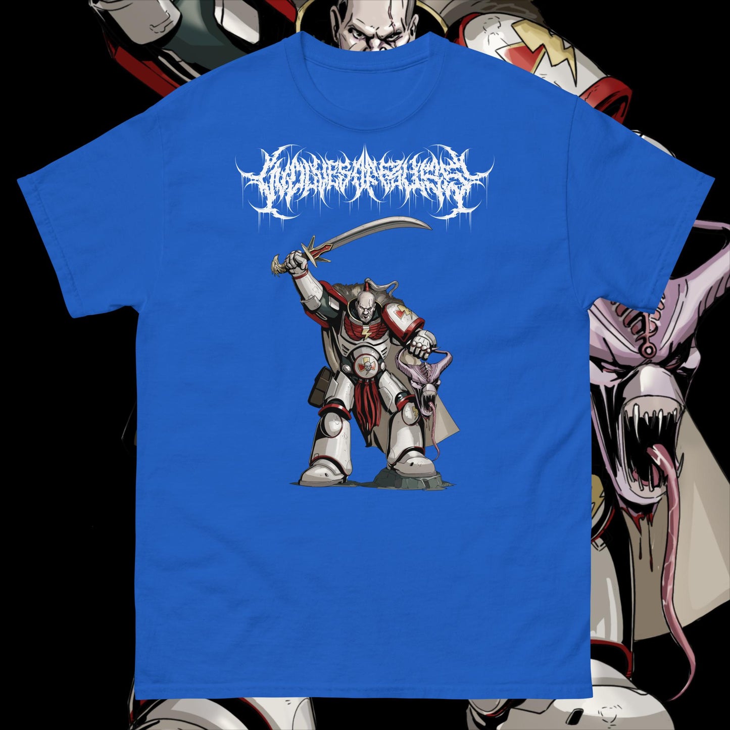 Eviscerator Brutalis Khan T-Shirt