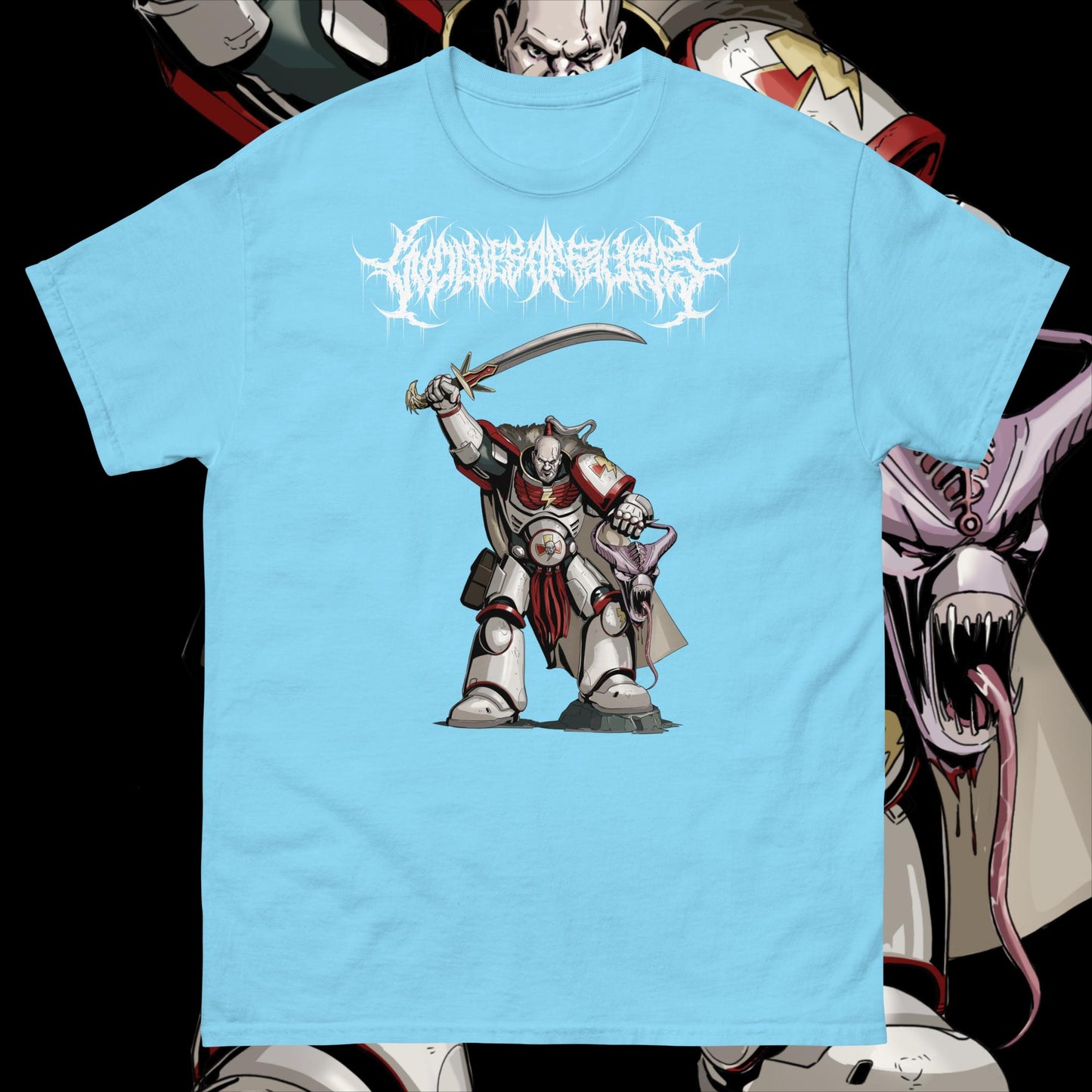 Eviscerator Brutalis Khan T-Shirt