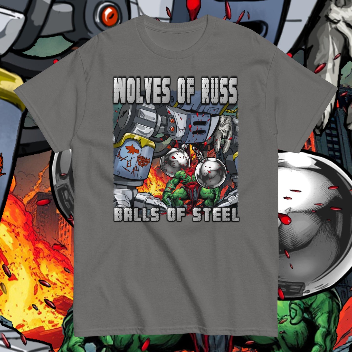 Product mockup