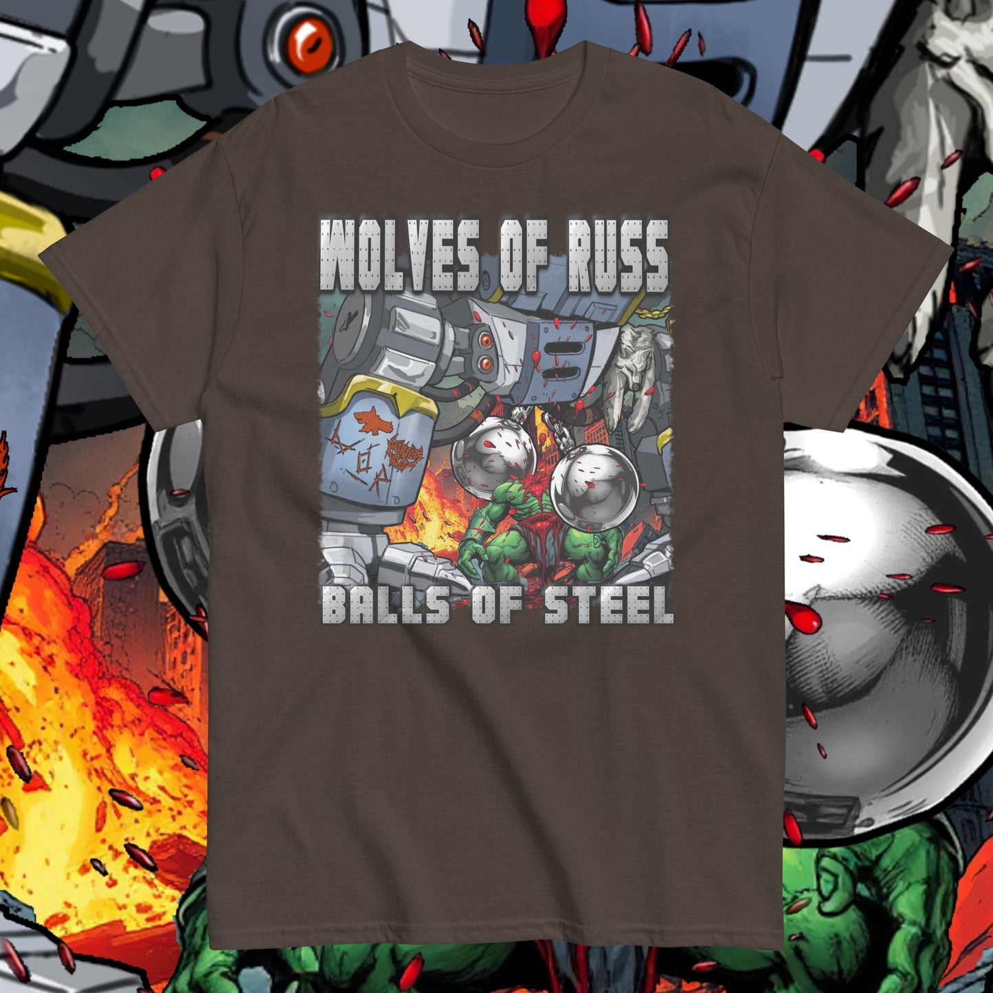 Product mockup
