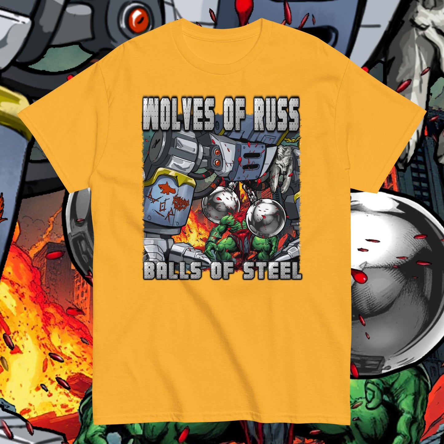 Product mockup