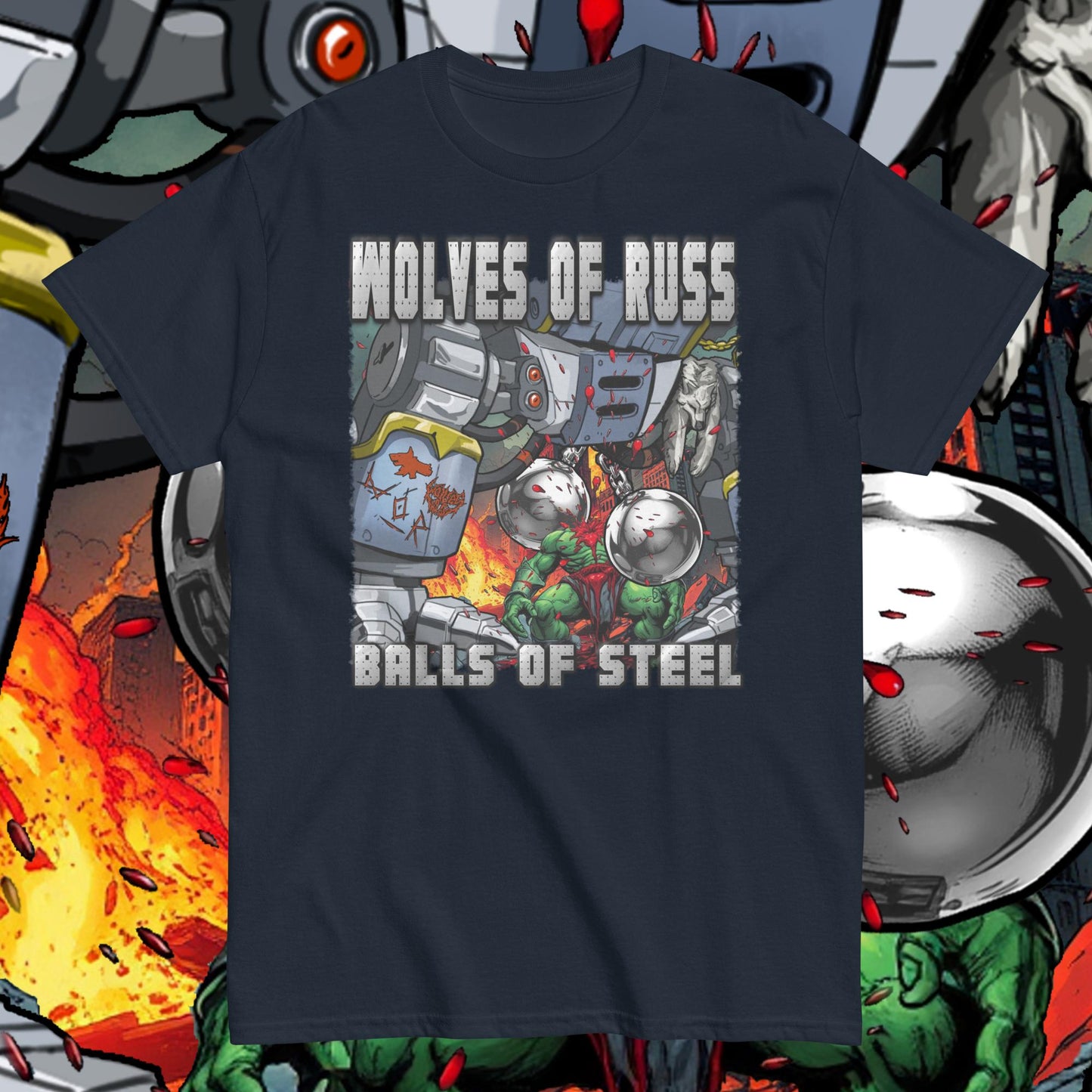 Product mockup