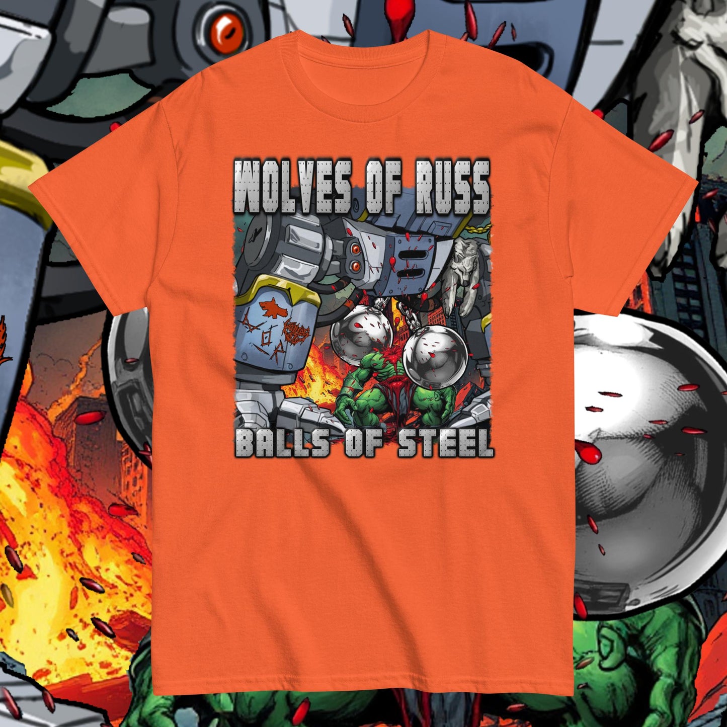 Product mockup
