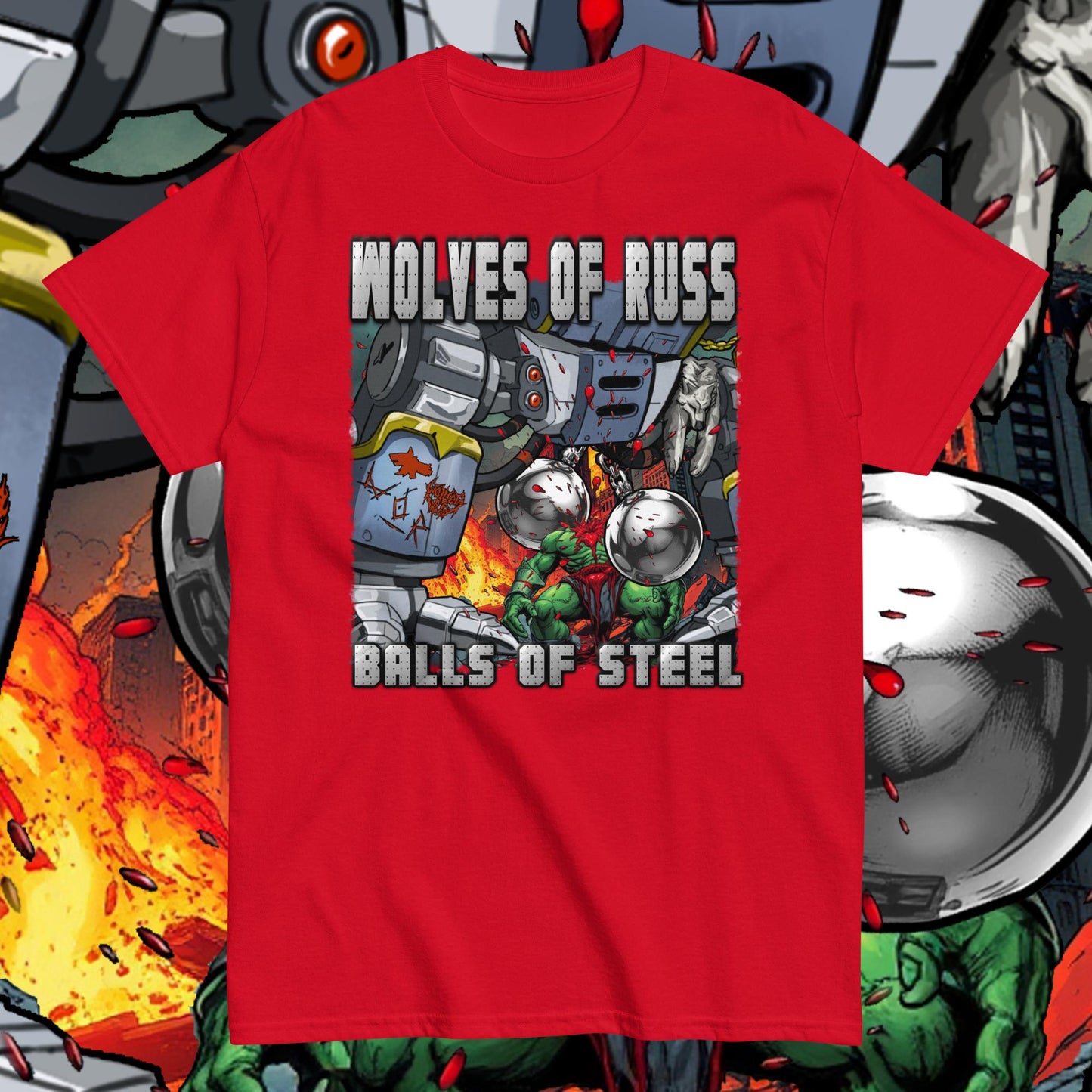 Product mockup