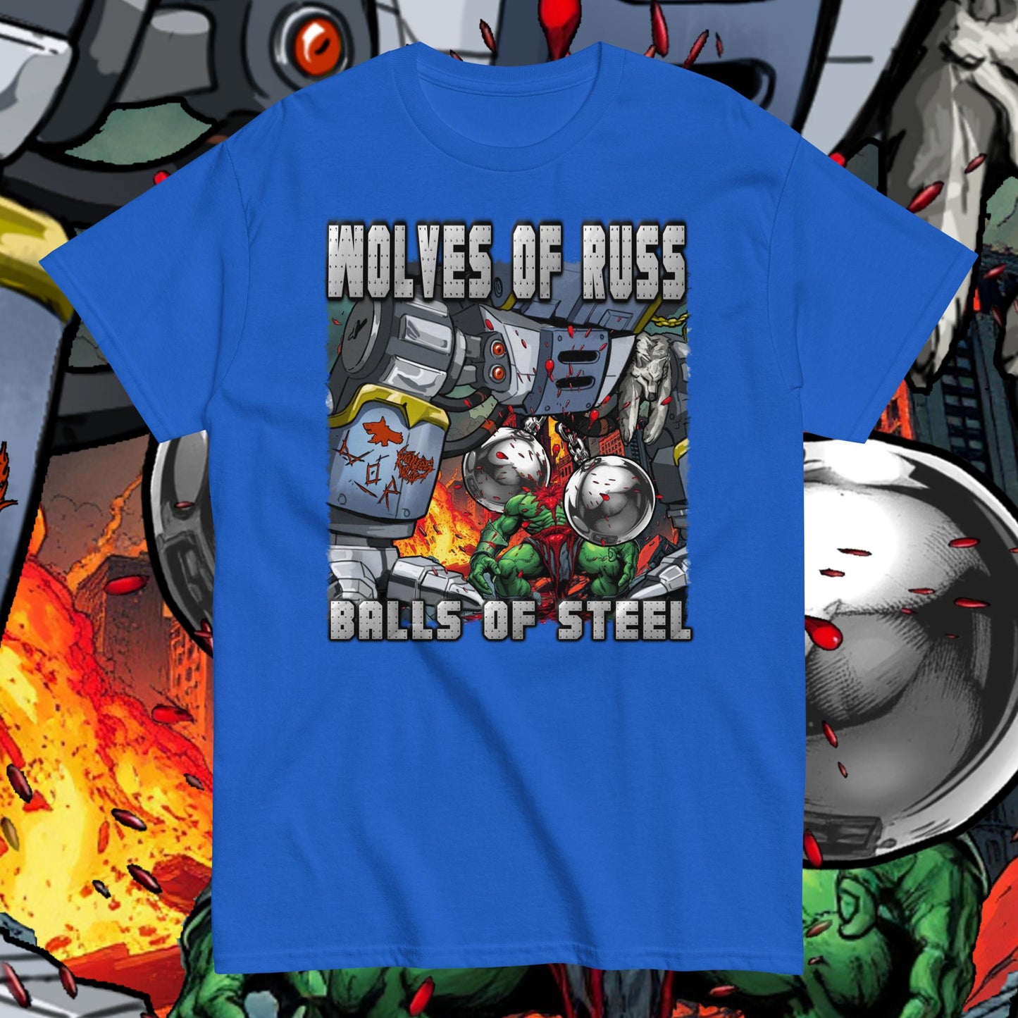 Product mockup