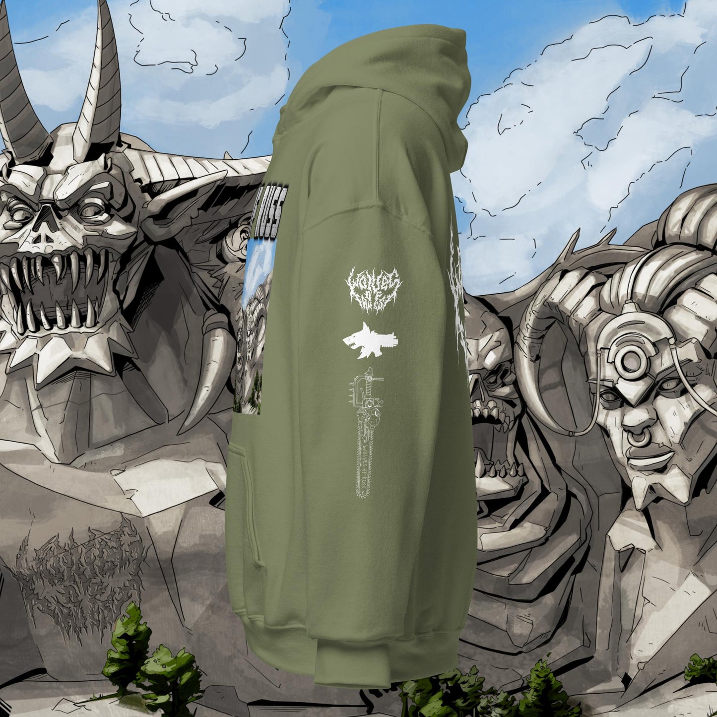 Product mockup