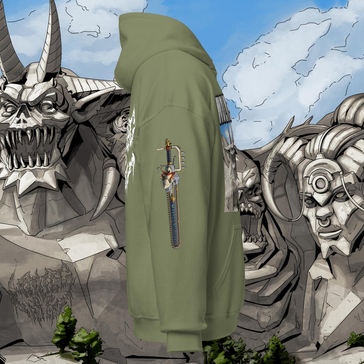 Product mockup