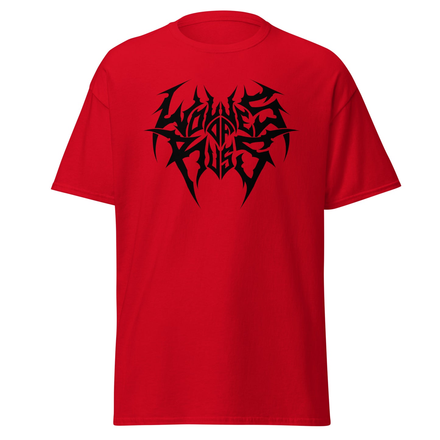 Black Imperial Logo T-Shirt
