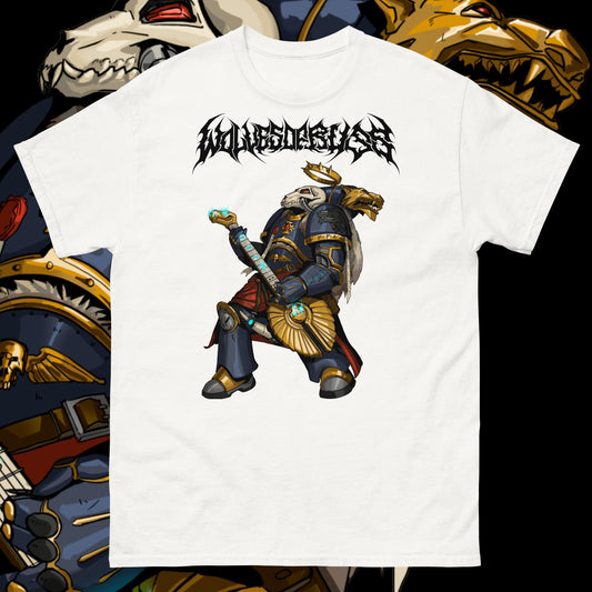 Wolf Priest Shred Claw T-Shirt