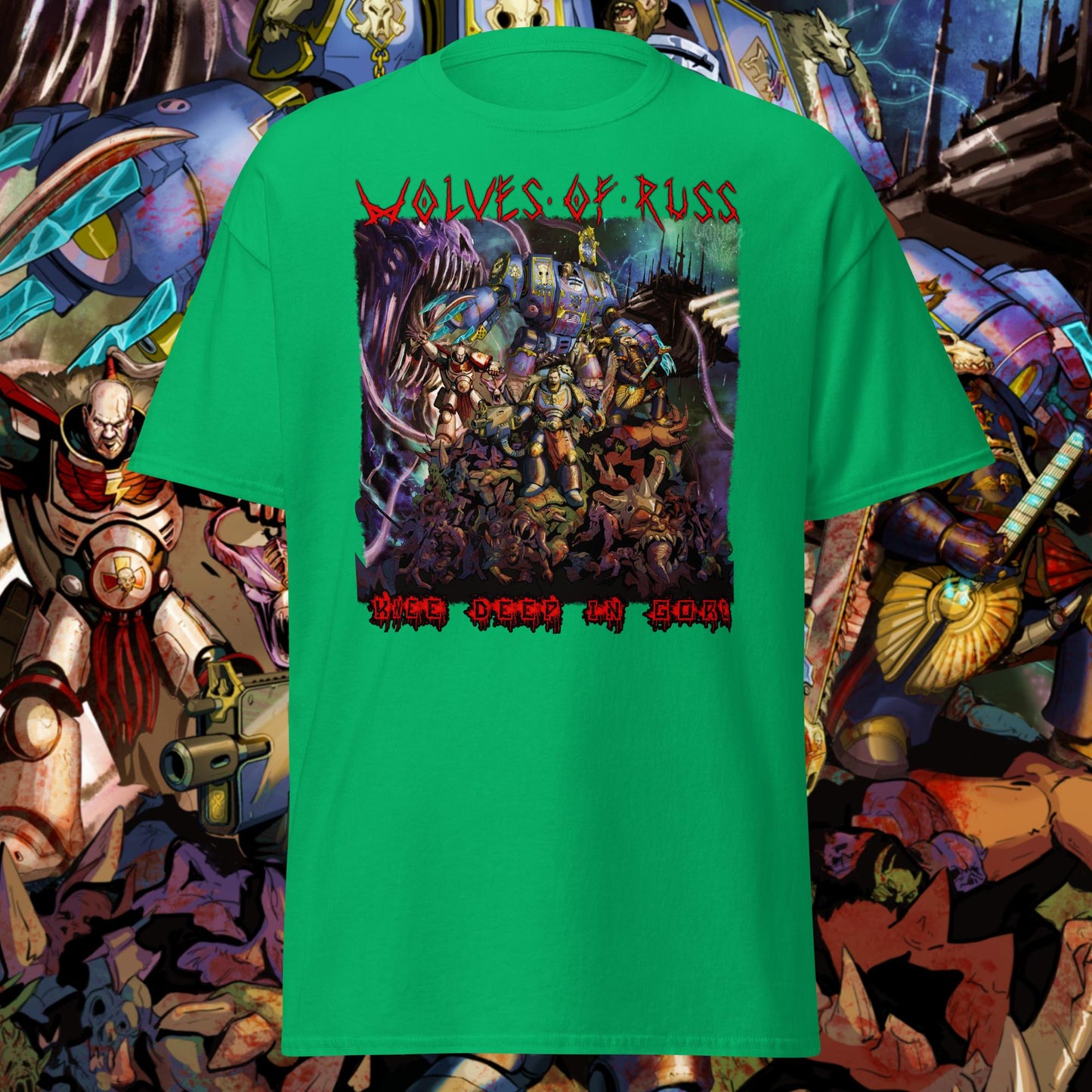 Product mockup