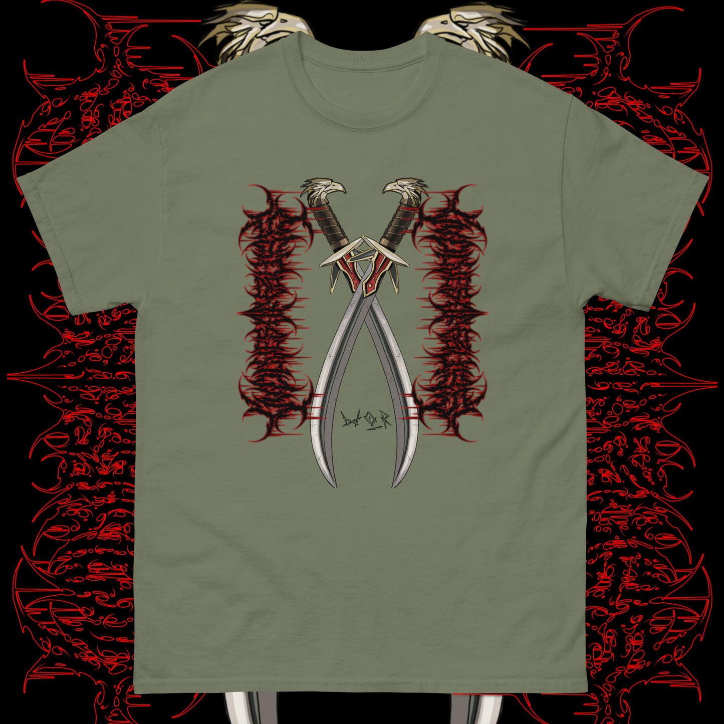 Product mockup