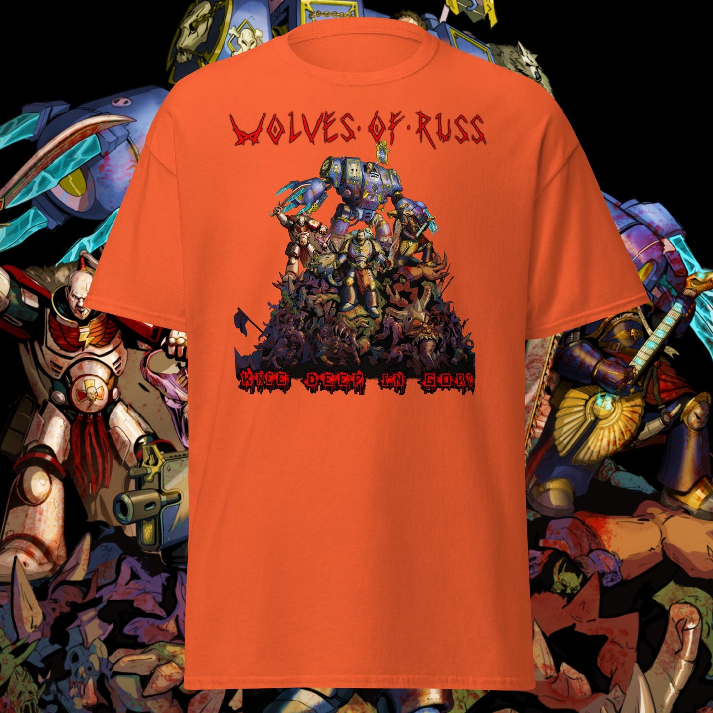 Product mockup