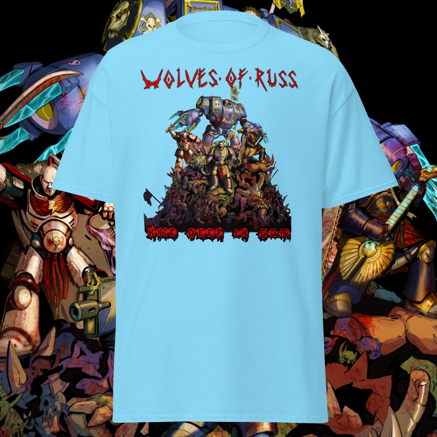 Product mockup