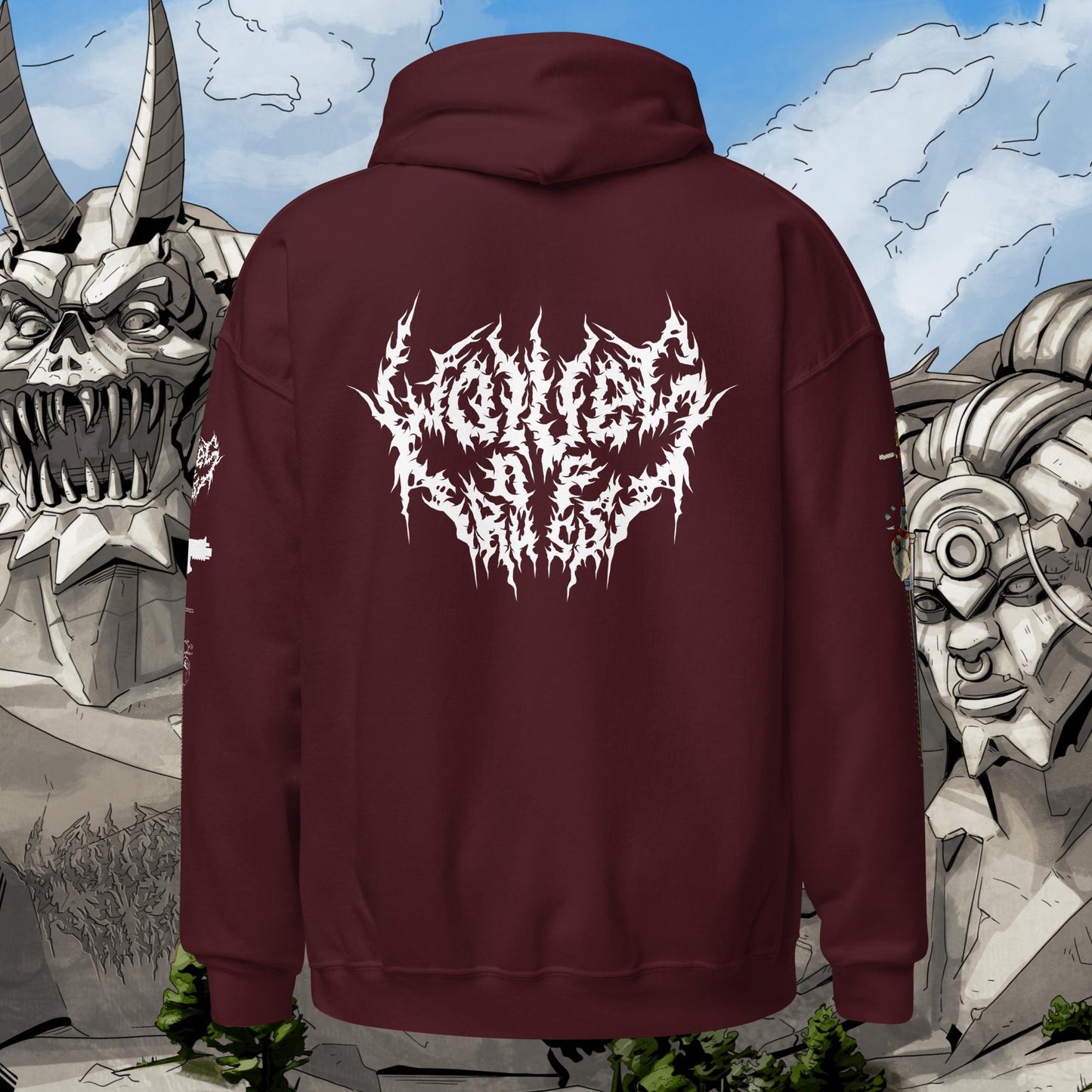 Product mockup