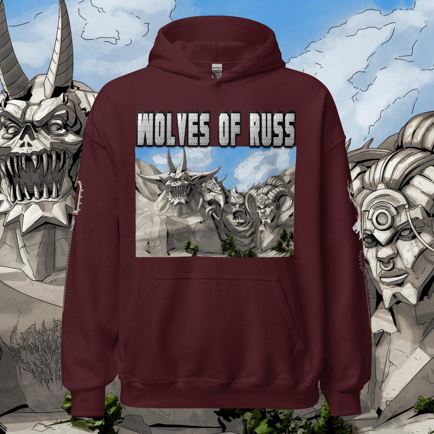 Product mockup