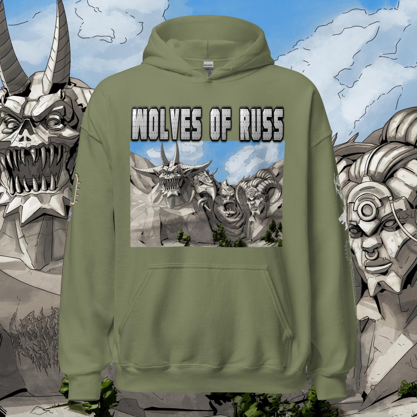 Product mockup