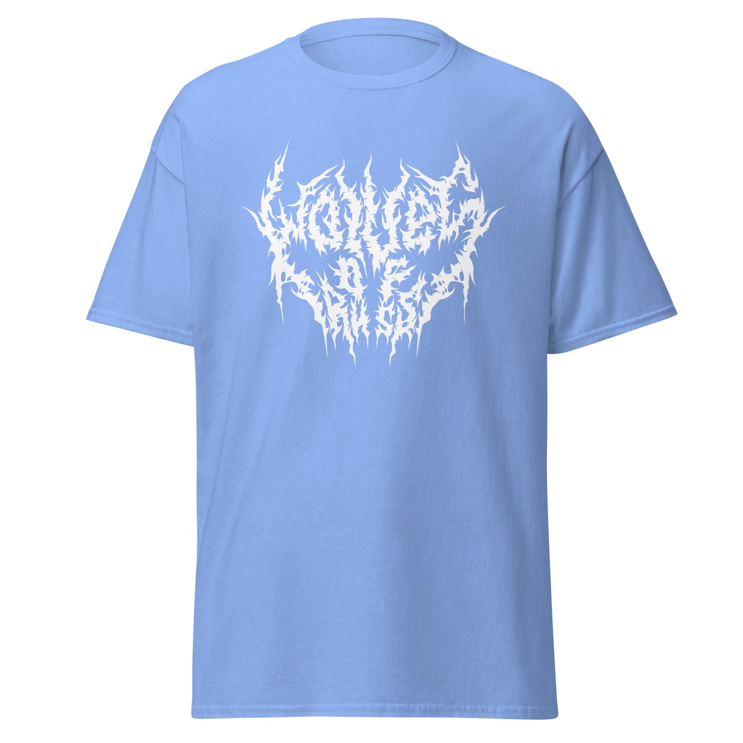 White Chaos Logo T-Shirt