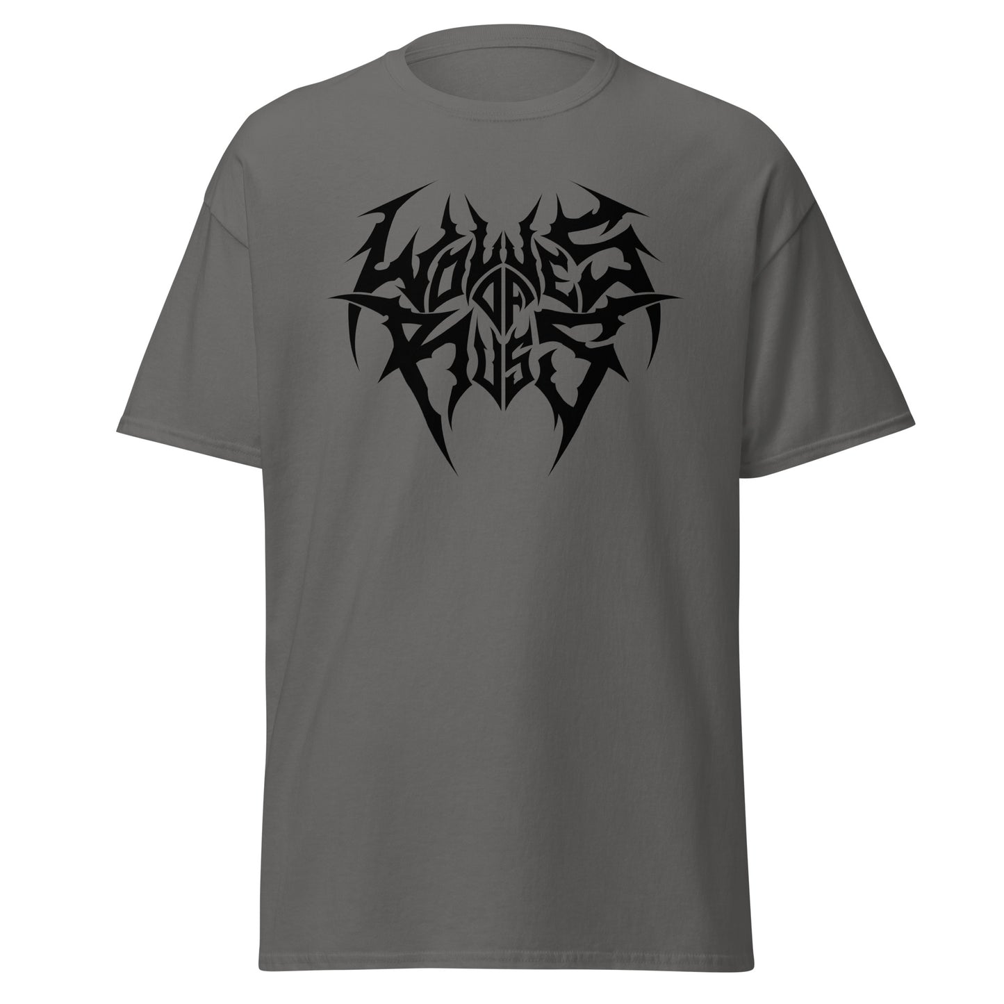 Black Imperial Logo T-Shirt