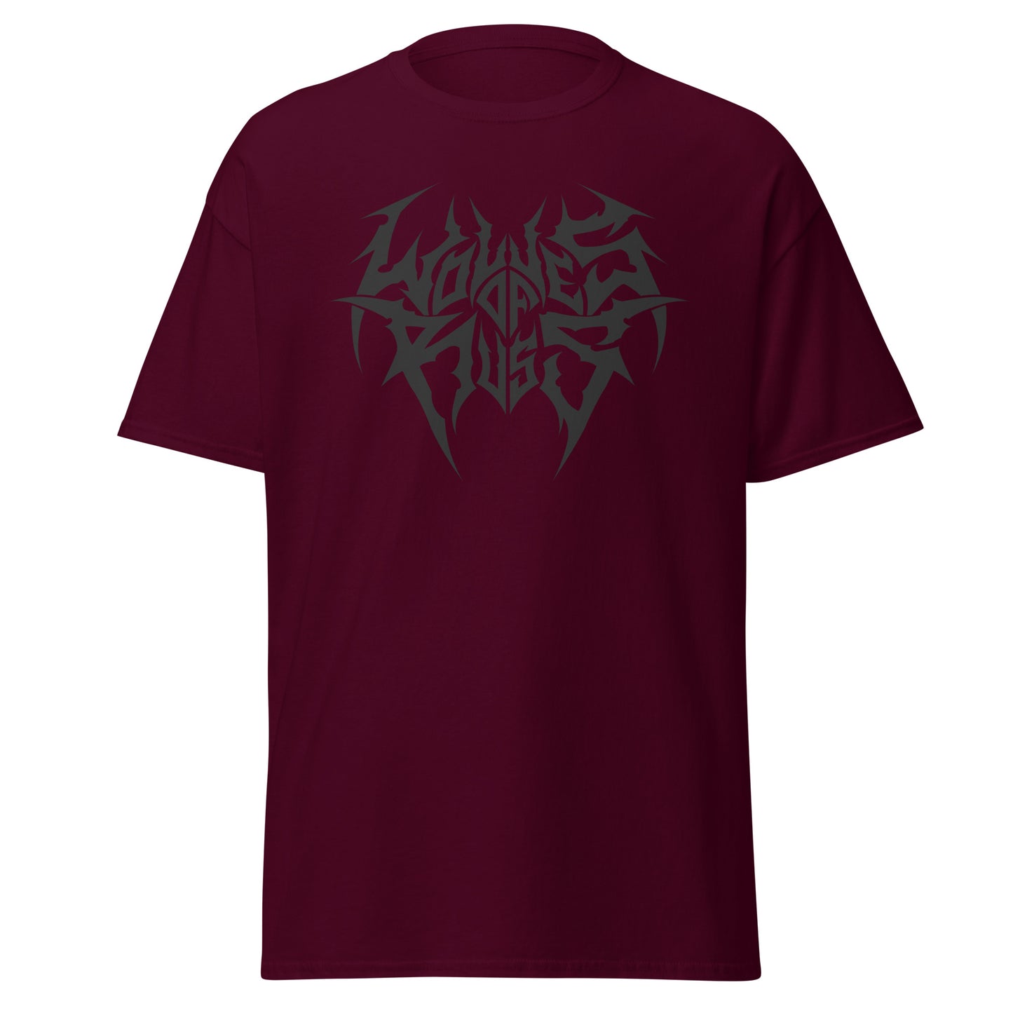 Black Imperial Logo T-Shirt