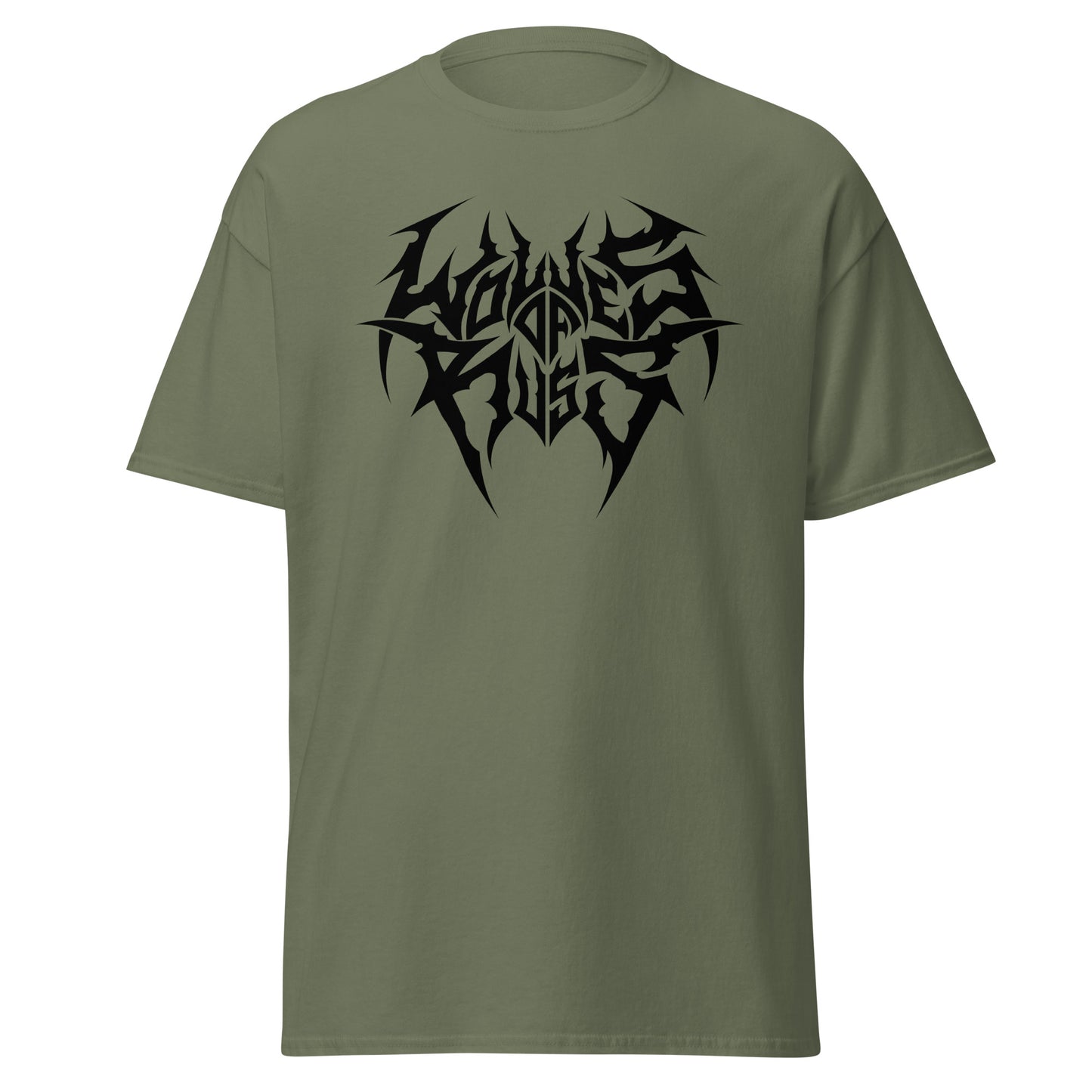 Black Imperial Logo T-Shirt