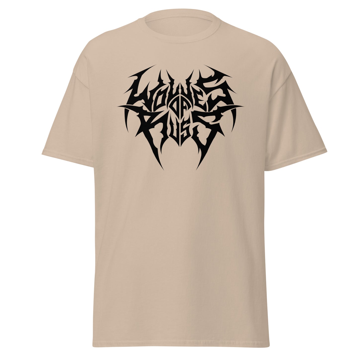 Black Imperial Logo T-Shirt